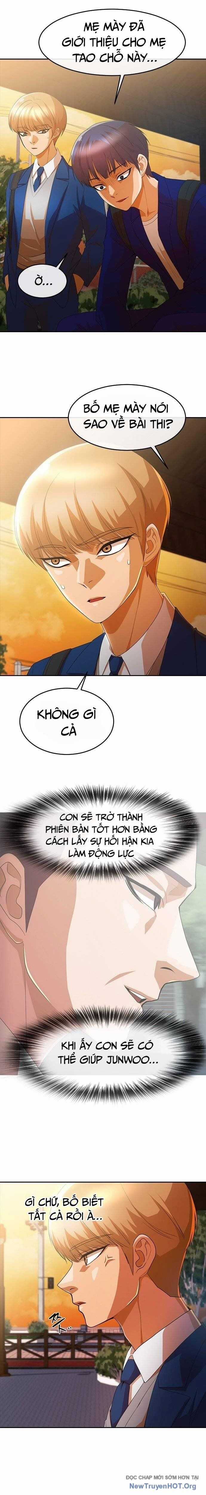 Cô Gái Từ Ứng Dụng Nhắn Tin Ngẫu Nhiên Chương 299 trang 22