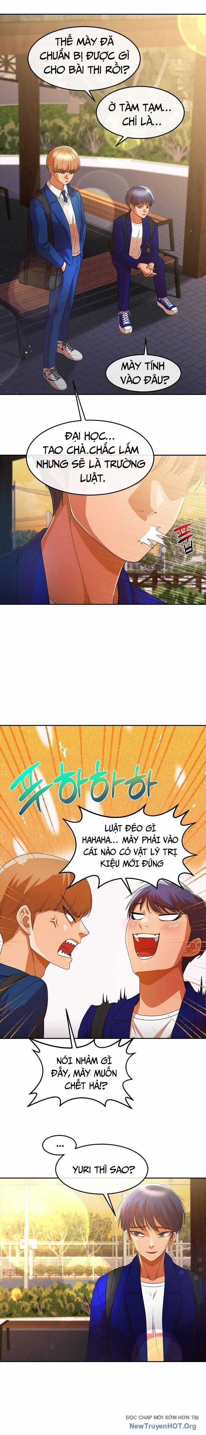 Cô Gái Từ Ứng Dụng Nhắn Tin Ngẫu Nhiên Chương 299 trang 23