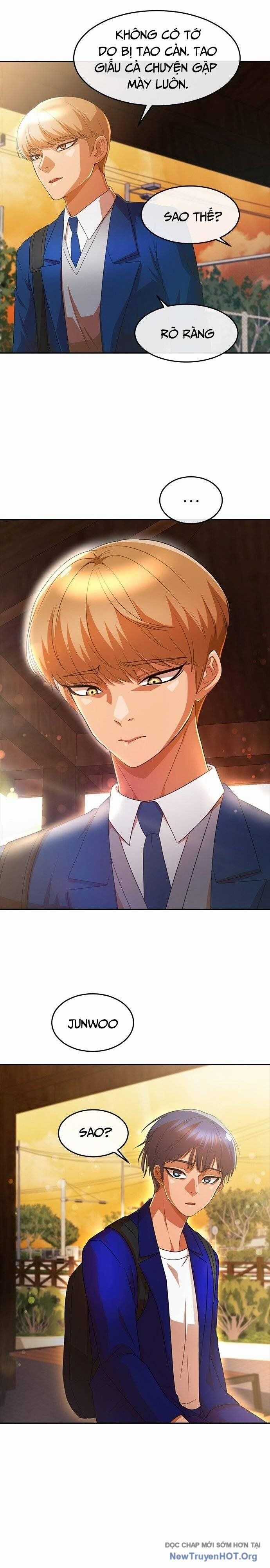 Cô Gái Từ Ứng Dụng Nhắn Tin Ngẫu Nhiên Chương 299 trang 24