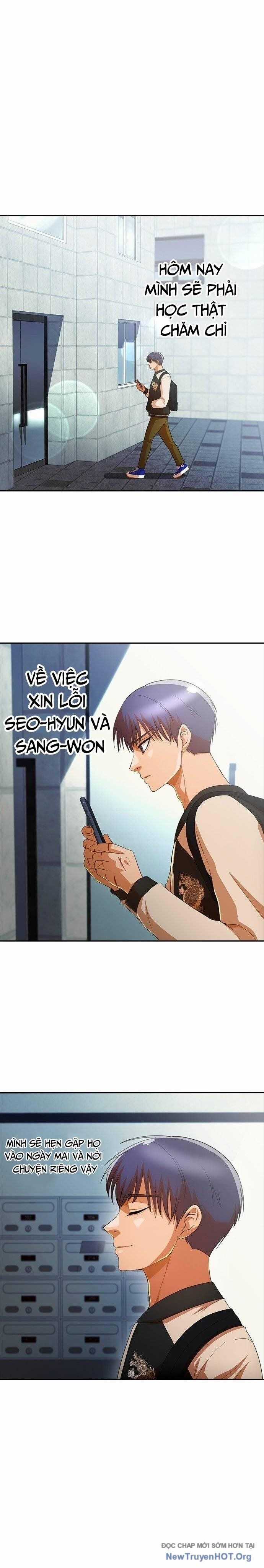 Cô Gái Từ Ứng Dụng Nhắn Tin Ngẫu Nhiên Chương 299 trang 5