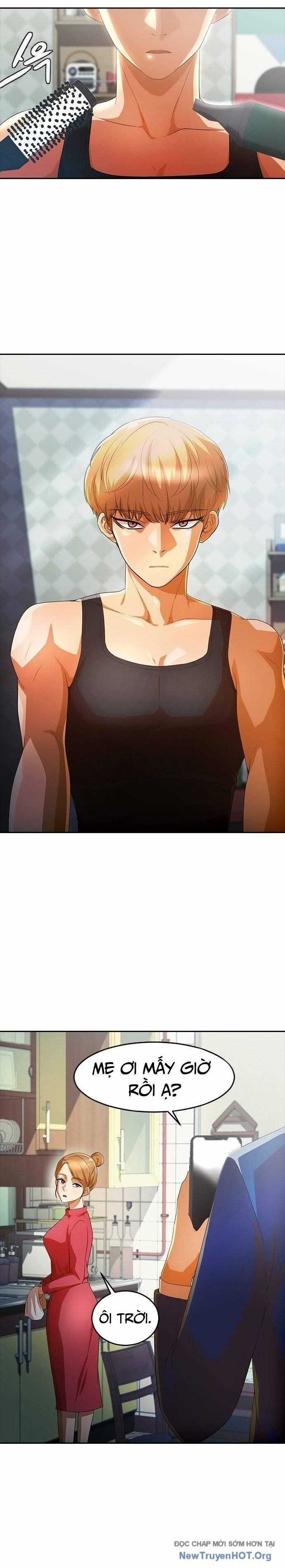 Cô Gái Từ Ứng Dụng Nhắn Tin Ngẫu Nhiên Chương 299 trang 8