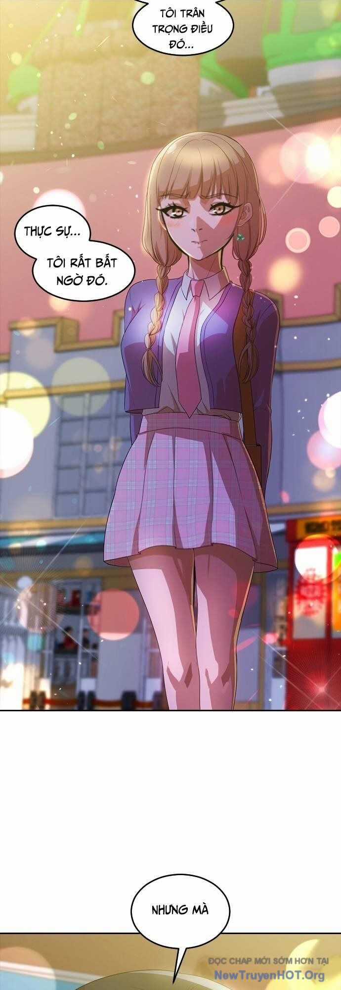 Cô Gái Từ Ứng Dụng Nhắn Tin Ngẫu Nhiên Chương 301 trang 18