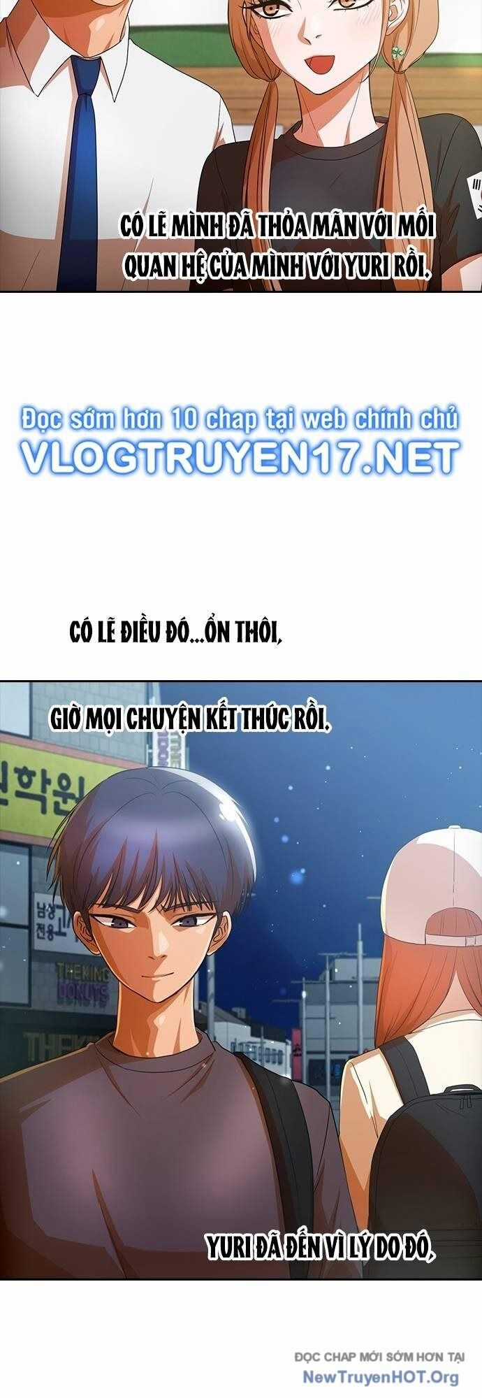 Cô Gái Từ Ứng Dụng Nhắn Tin Ngẫu Nhiên Chương 301 trang 31