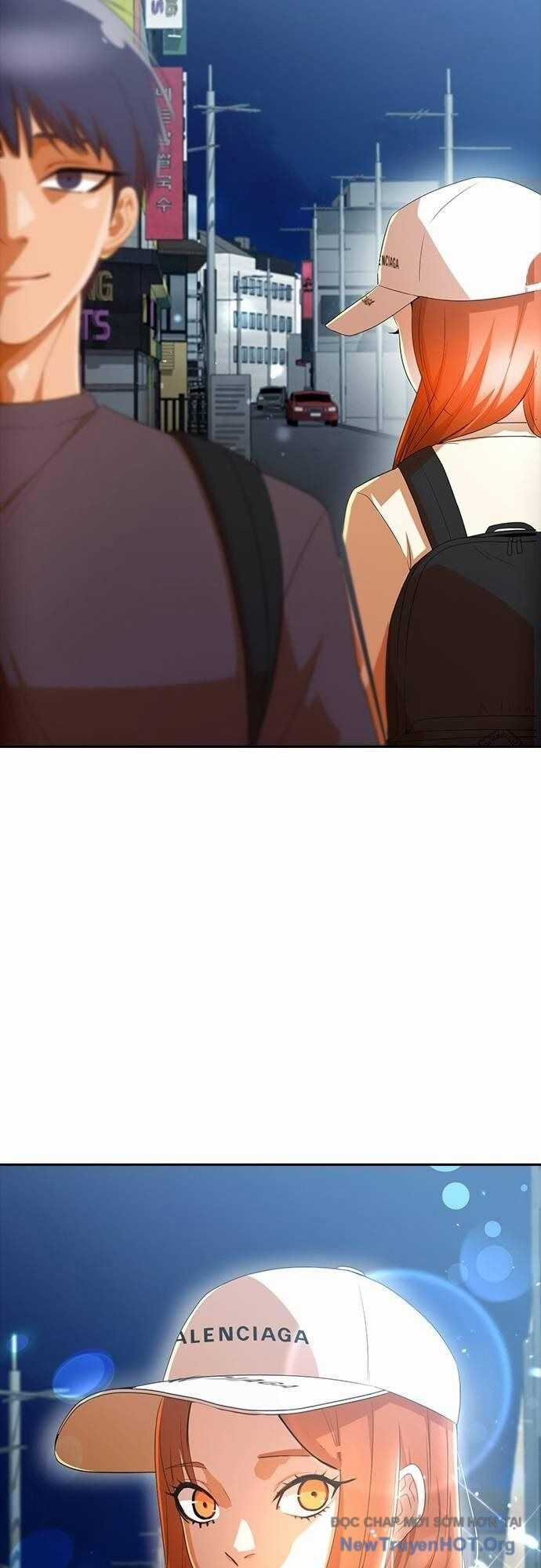 Cô Gái Từ Ứng Dụng Nhắn Tin Ngẫu Nhiên Chương 301 trang 33