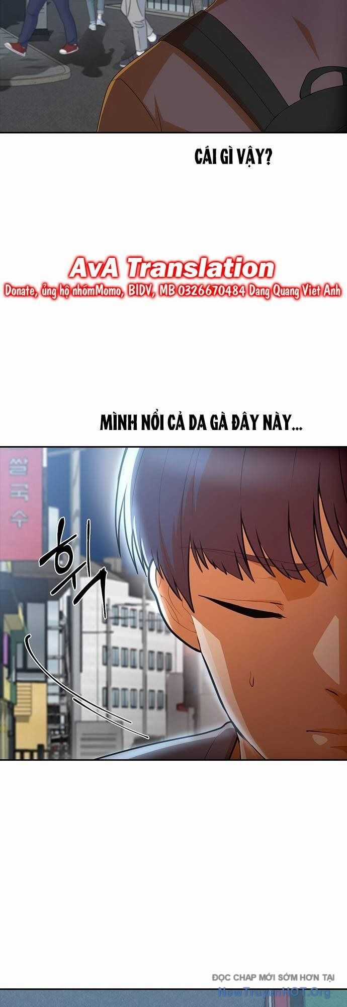 Cô Gái Từ Ứng Dụng Nhắn Tin Ngẫu Nhiên Chương 301 trang 37