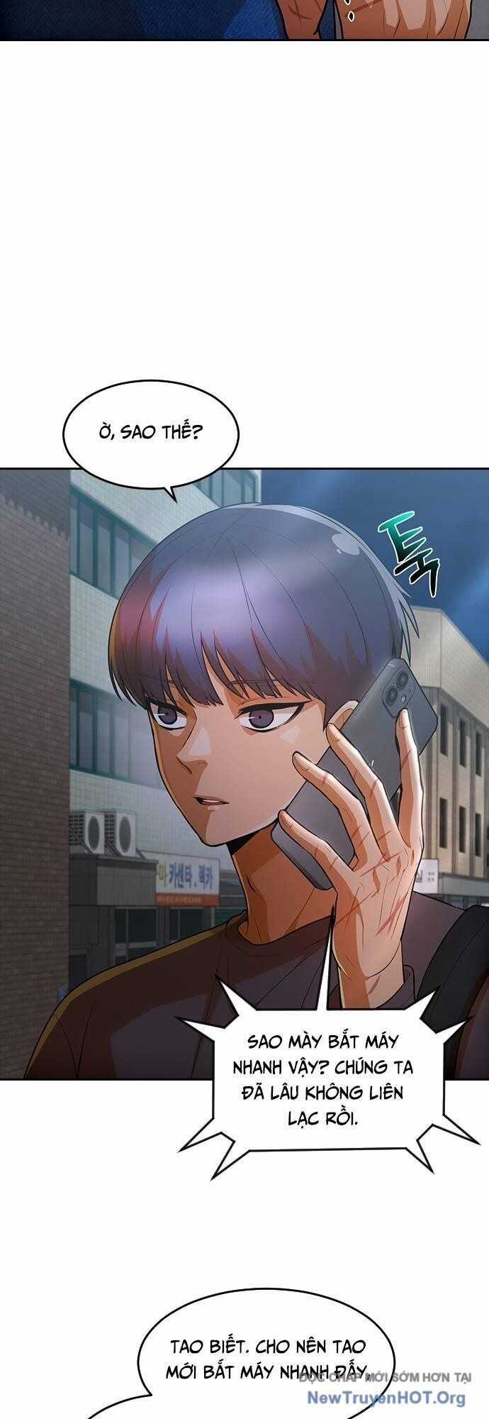 Cô Gái Từ Ứng Dụng Nhắn Tin Ngẫu Nhiên Chương 301 trang 40