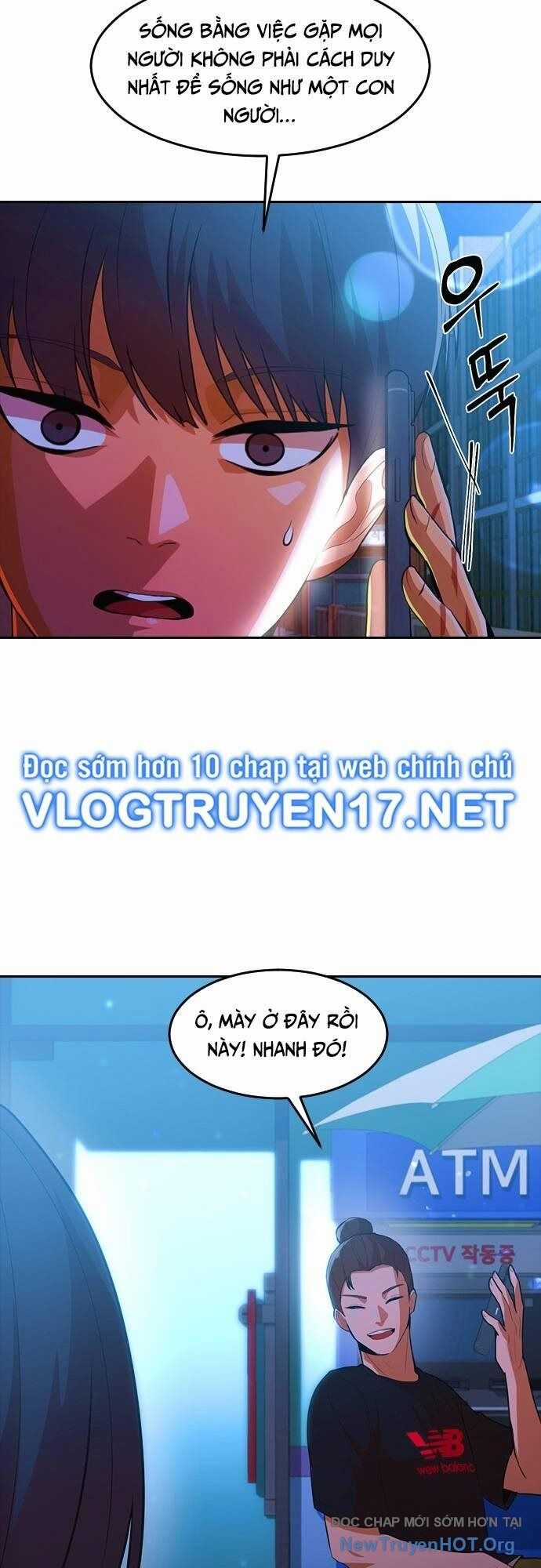 Cô Gái Từ Ứng Dụng Nhắn Tin Ngẫu Nhiên Chương 301 trang 43