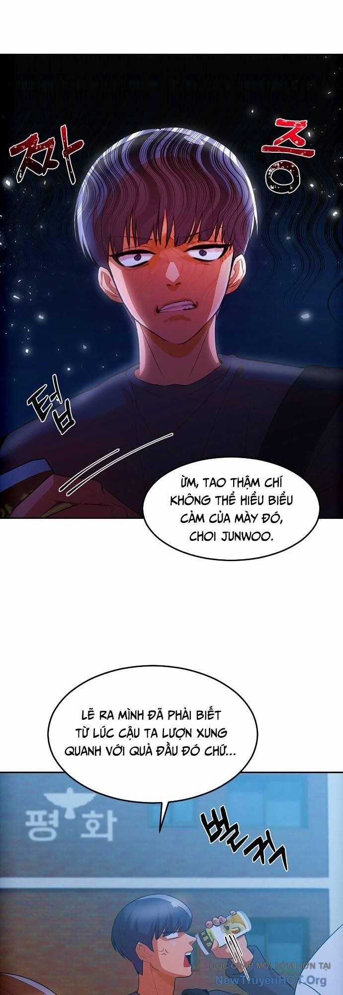 Cô Gái Từ Ứng Dụng Nhắn Tin Ngẫu Nhiên Chương 301 trang 50