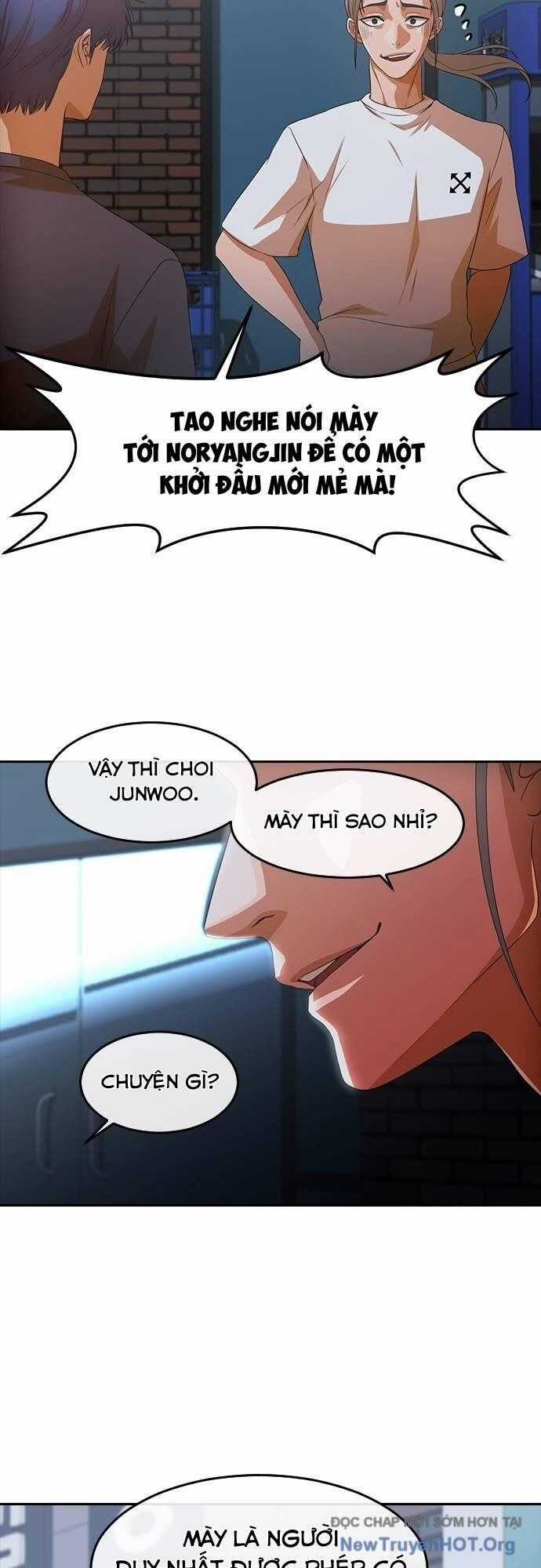 Cô Gái Từ Ứng Dụng Nhắn Tin Ngẫu Nhiên Chương 302 trang 12