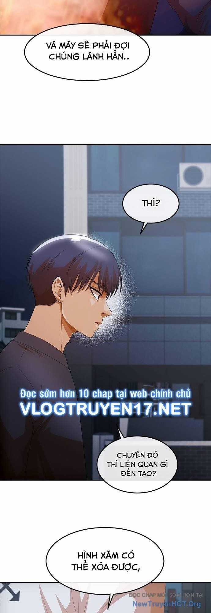 Cô Gái Từ Ứng Dụng Nhắn Tin Ngẫu Nhiên Chương 302 trang 15