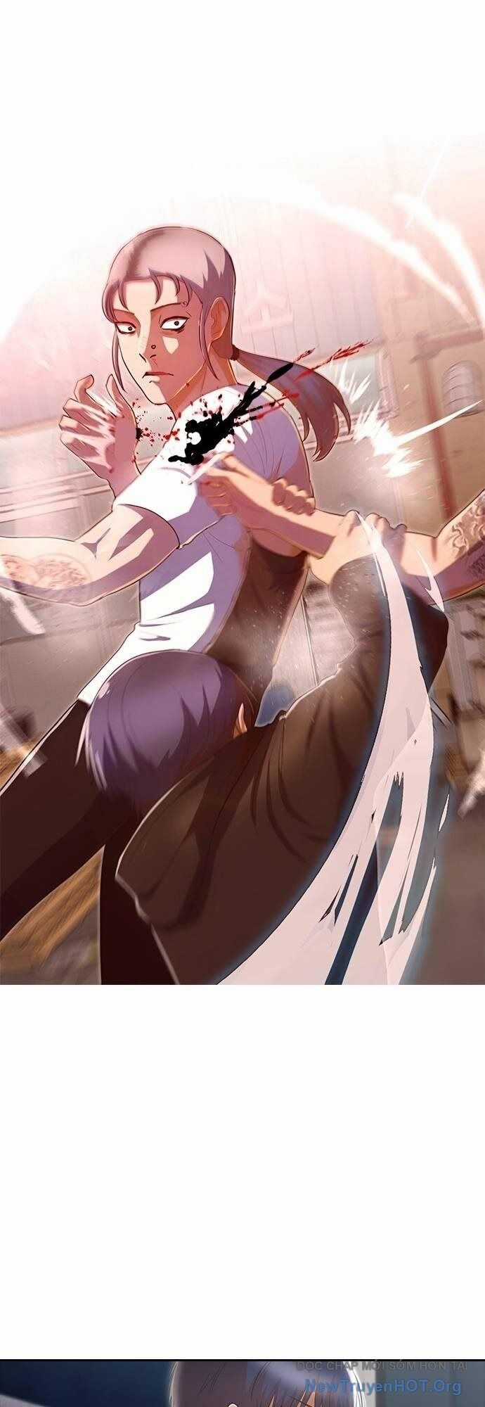 Cô Gái Từ Ứng Dụng Nhắn Tin Ngẫu Nhiên Chương 302 trang 17