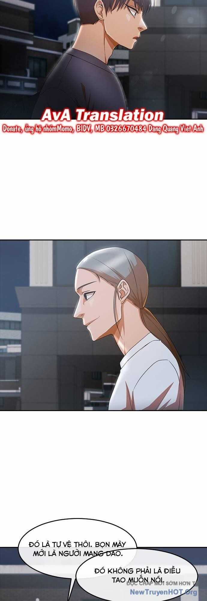 Cô Gái Từ Ứng Dụng Nhắn Tin Ngẫu Nhiên Chương 302 trang 18