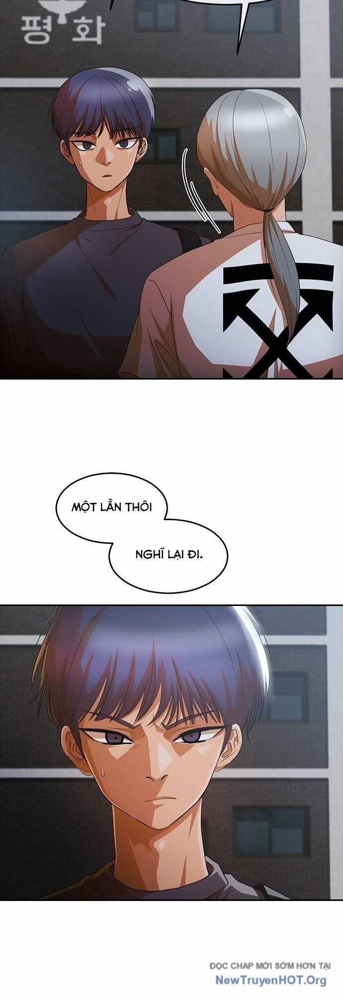 Cô Gái Từ Ứng Dụng Nhắn Tin Ngẫu Nhiên Chương 302 trang 19