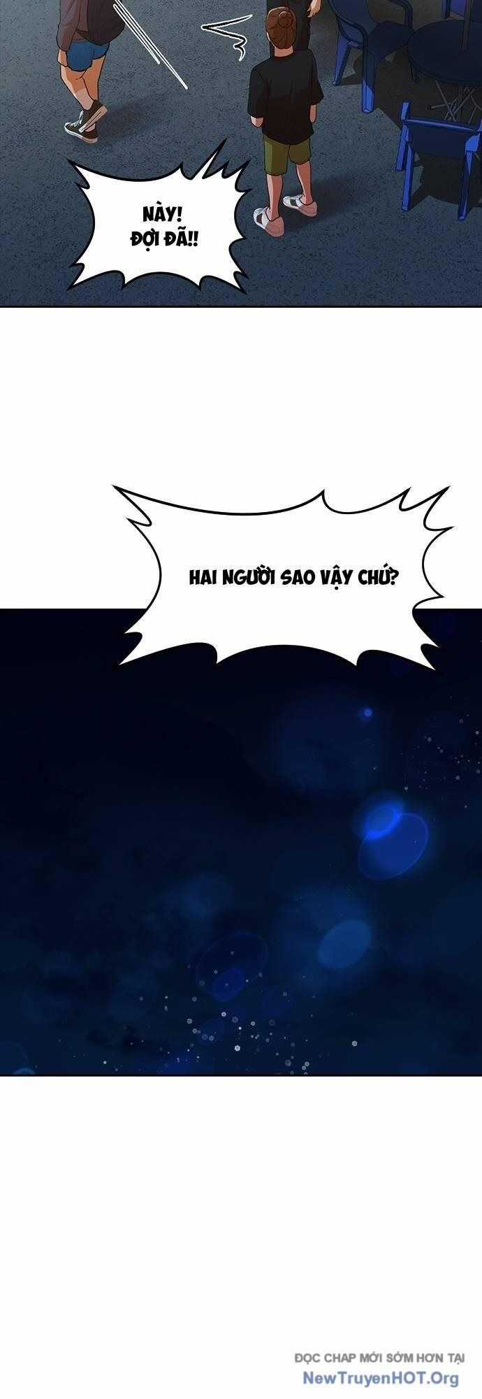 Cô Gái Từ Ứng Dụng Nhắn Tin Ngẫu Nhiên Chương 302 trang 21