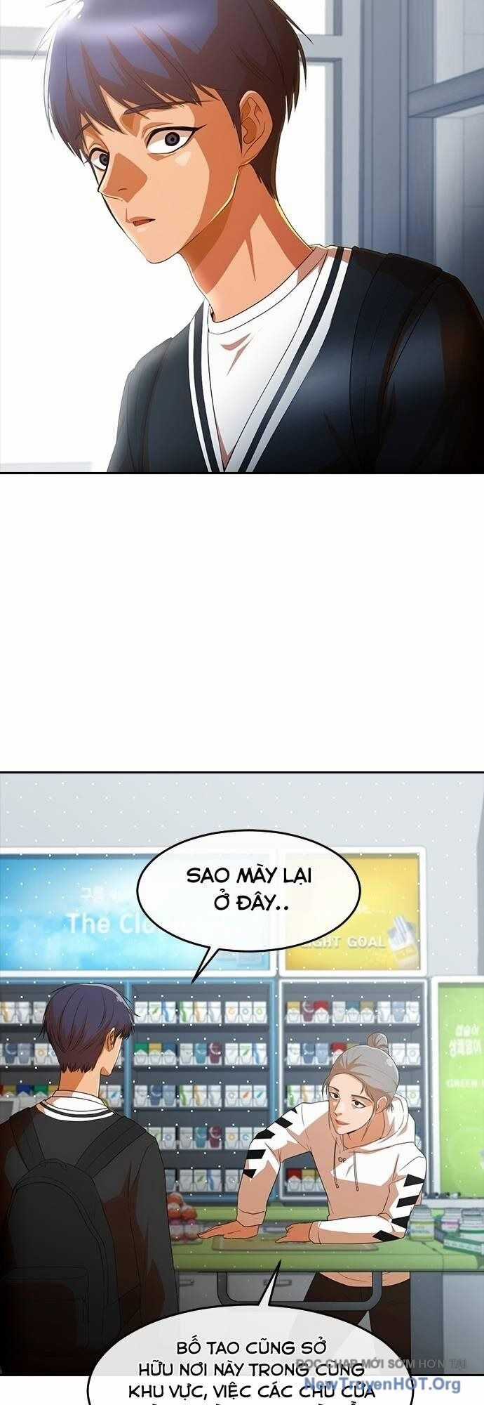 Cô Gái Từ Ứng Dụng Nhắn Tin Ngẫu Nhiên Chương 302 trang 29