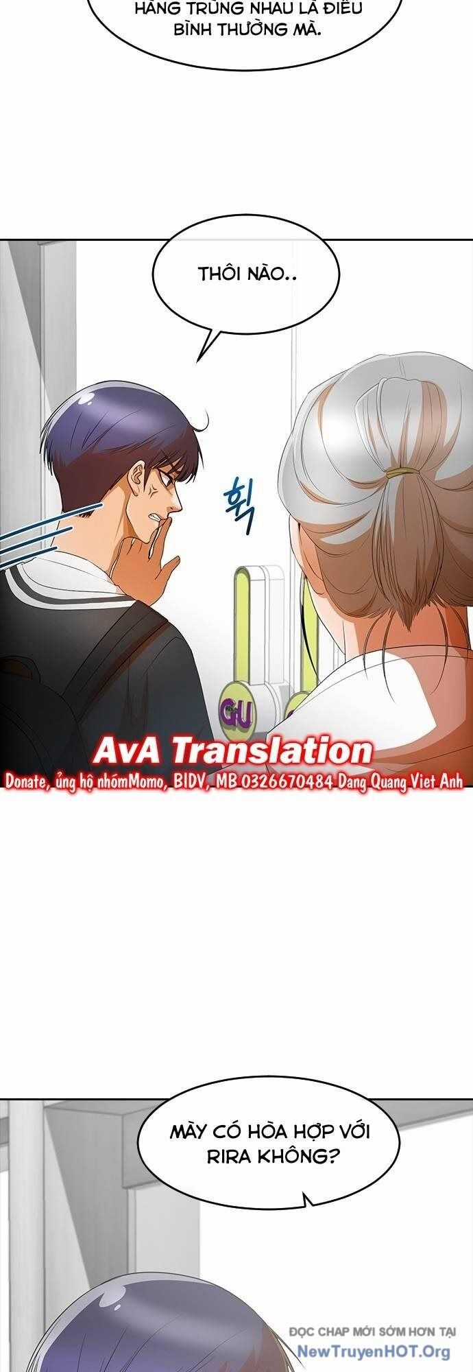 Cô Gái Từ Ứng Dụng Nhắn Tin Ngẫu Nhiên Chương 302 trang 30