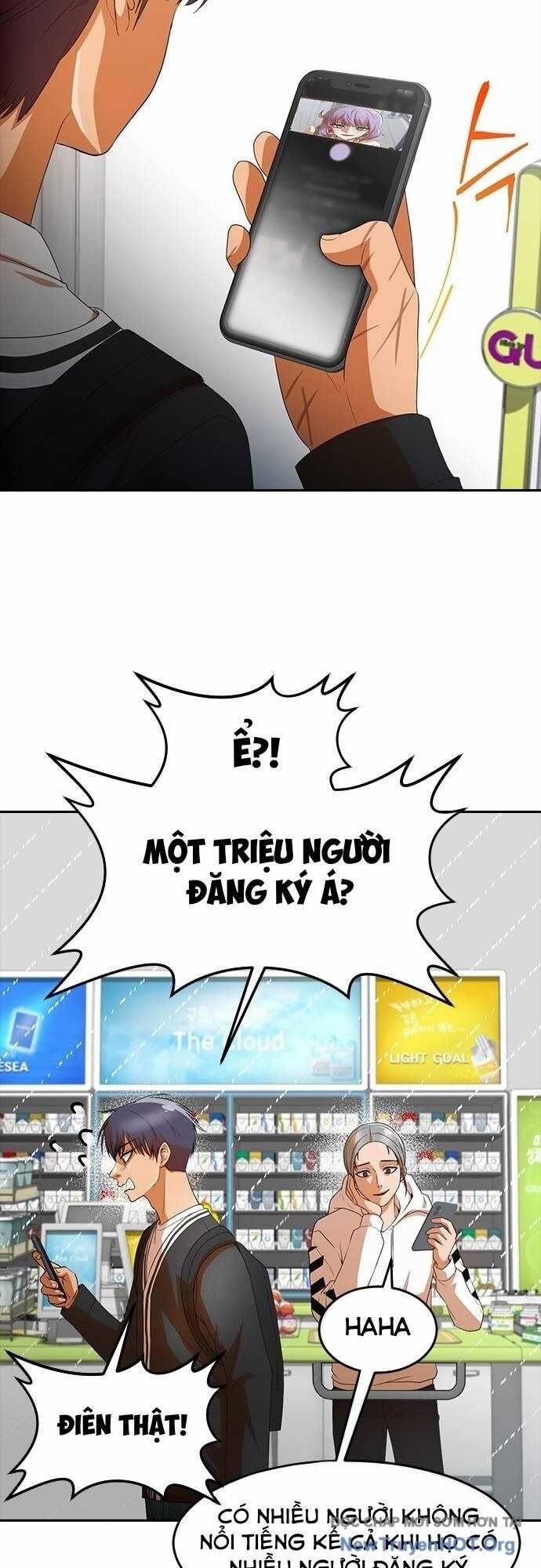 Cô Gái Từ Ứng Dụng Nhắn Tin Ngẫu Nhiên Chương 302 trang 33