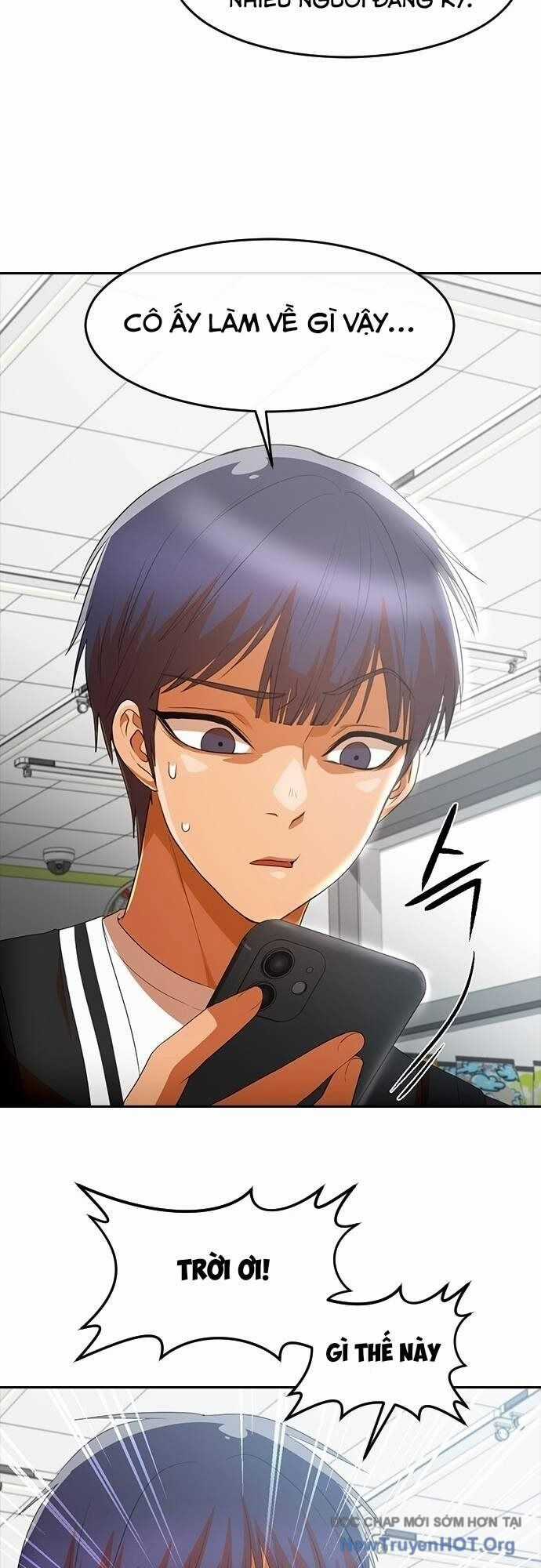 Cô Gái Từ Ứng Dụng Nhắn Tin Ngẫu Nhiên Chương 302 trang 34