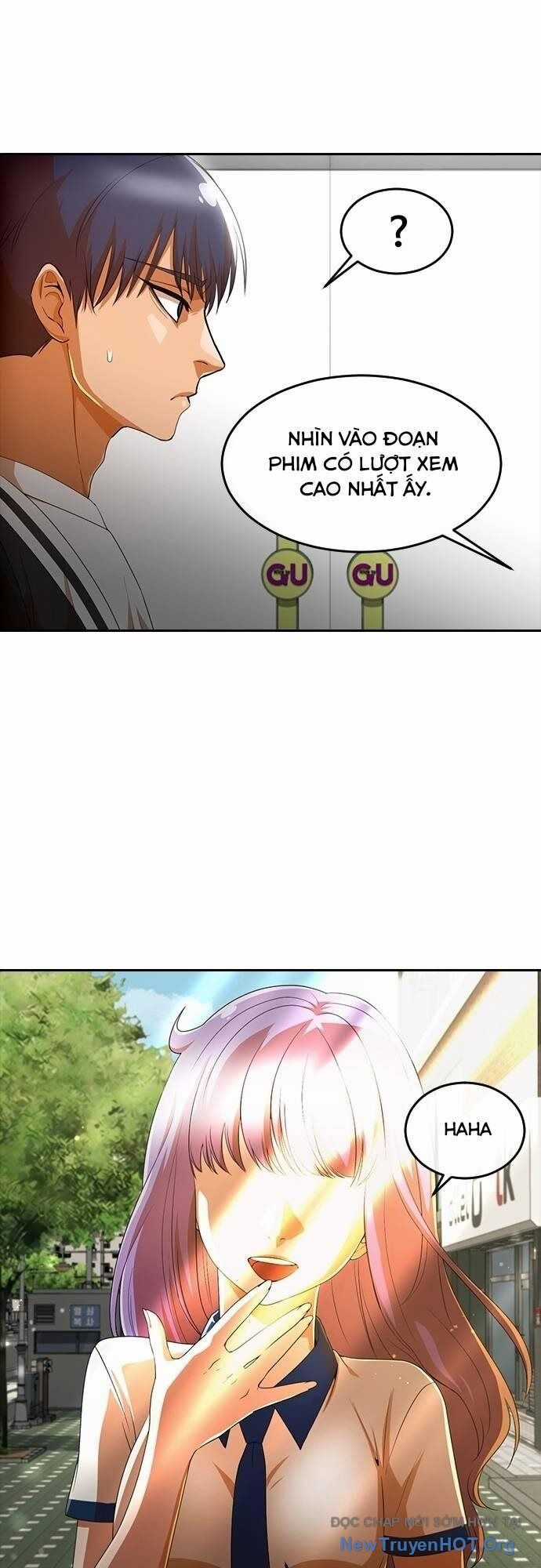 Cô Gái Từ Ứng Dụng Nhắn Tin Ngẫu Nhiên Chương 302 trang 37