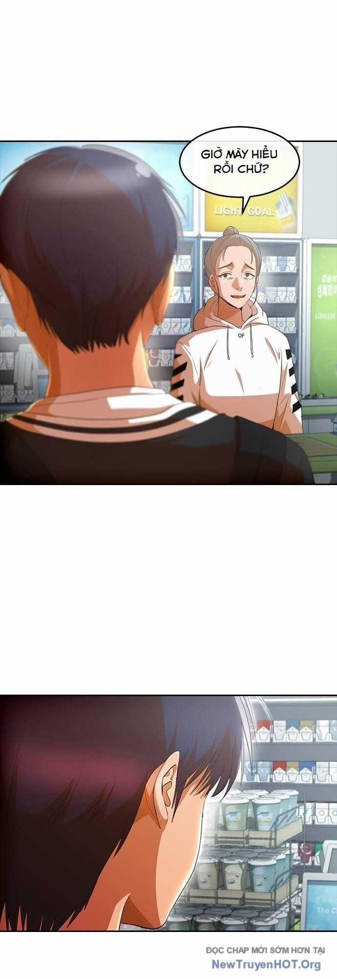 Cô Gái Từ Ứng Dụng Nhắn Tin Ngẫu Nhiên Chương 302 trang 40