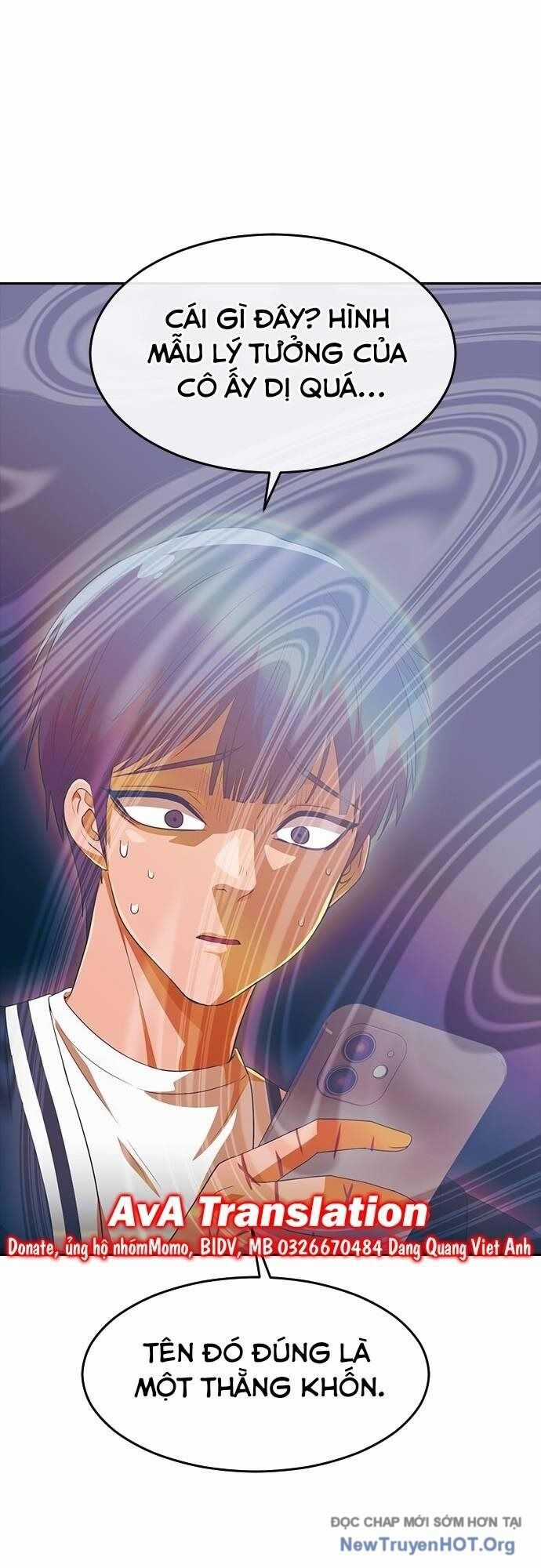 Cô Gái Từ Ứng Dụng Nhắn Tin Ngẫu Nhiên Chương 302 trang 41