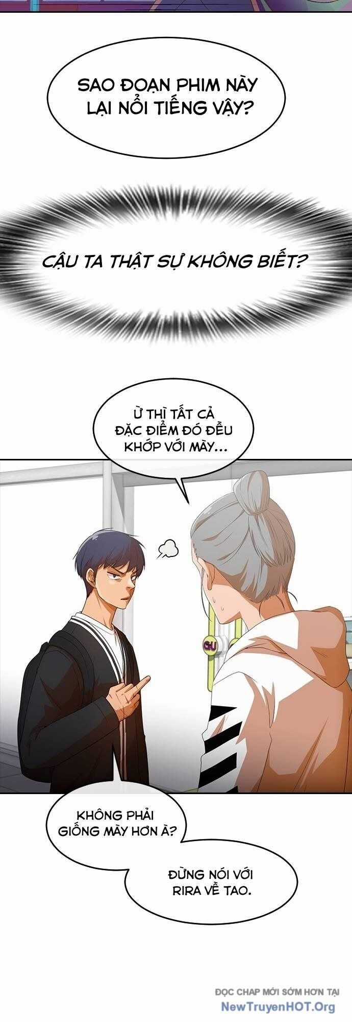 Cô Gái Từ Ứng Dụng Nhắn Tin Ngẫu Nhiên Chương 302 trang 43