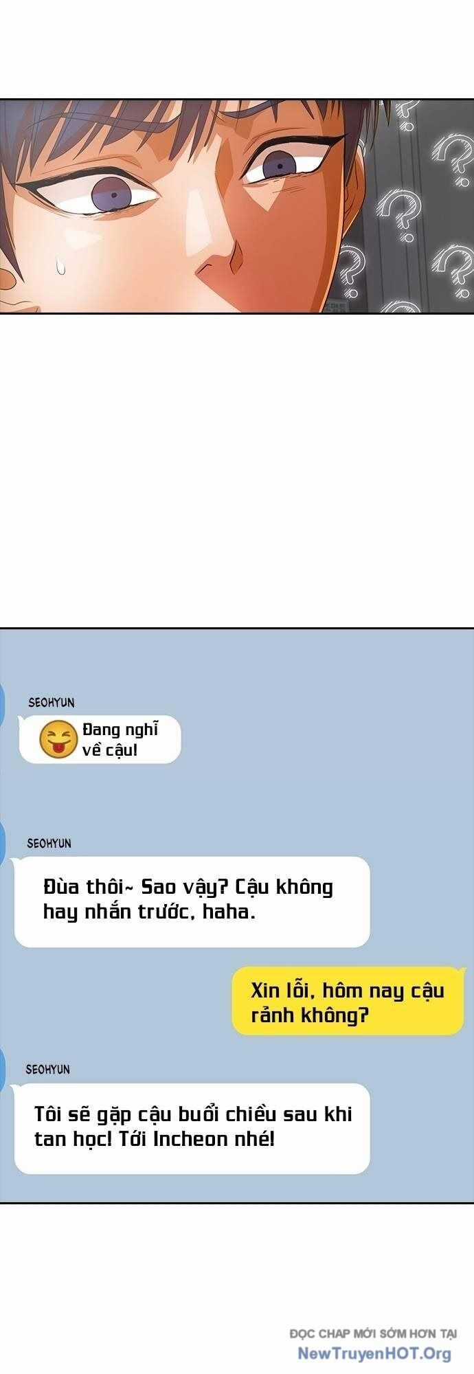 Cô Gái Từ Ứng Dụng Nhắn Tin Ngẫu Nhiên Chương 302 trang 49