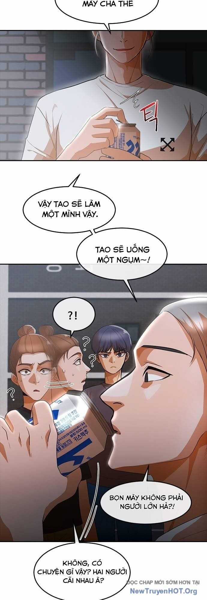 Cô Gái Từ Ứng Dụng Nhắn Tin Ngẫu Nhiên Chương 302 trang 5