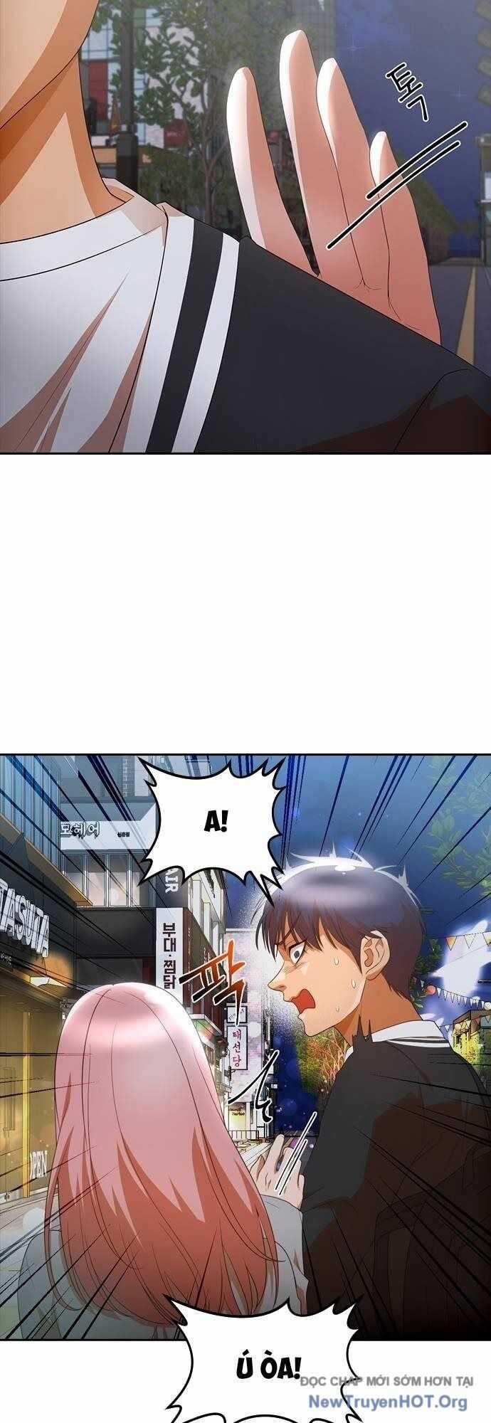 Cô Gái Từ Ứng Dụng Nhắn Tin Ngẫu Nhiên Chương 302 trang 51