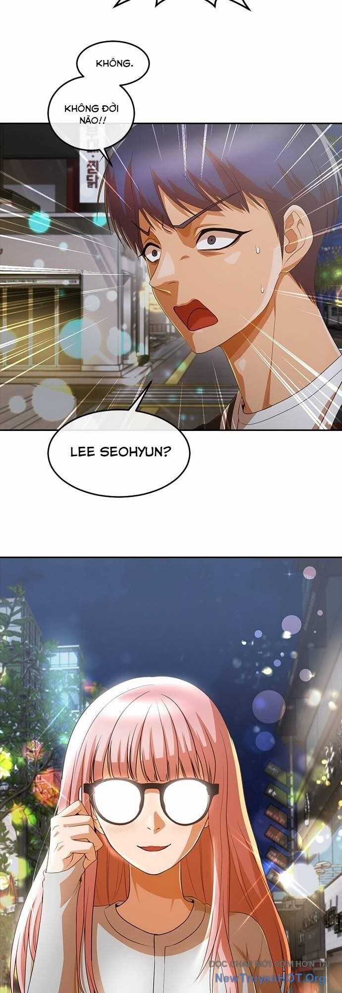 Cô Gái Từ Ứng Dụng Nhắn Tin Ngẫu Nhiên Chương 302 trang 52