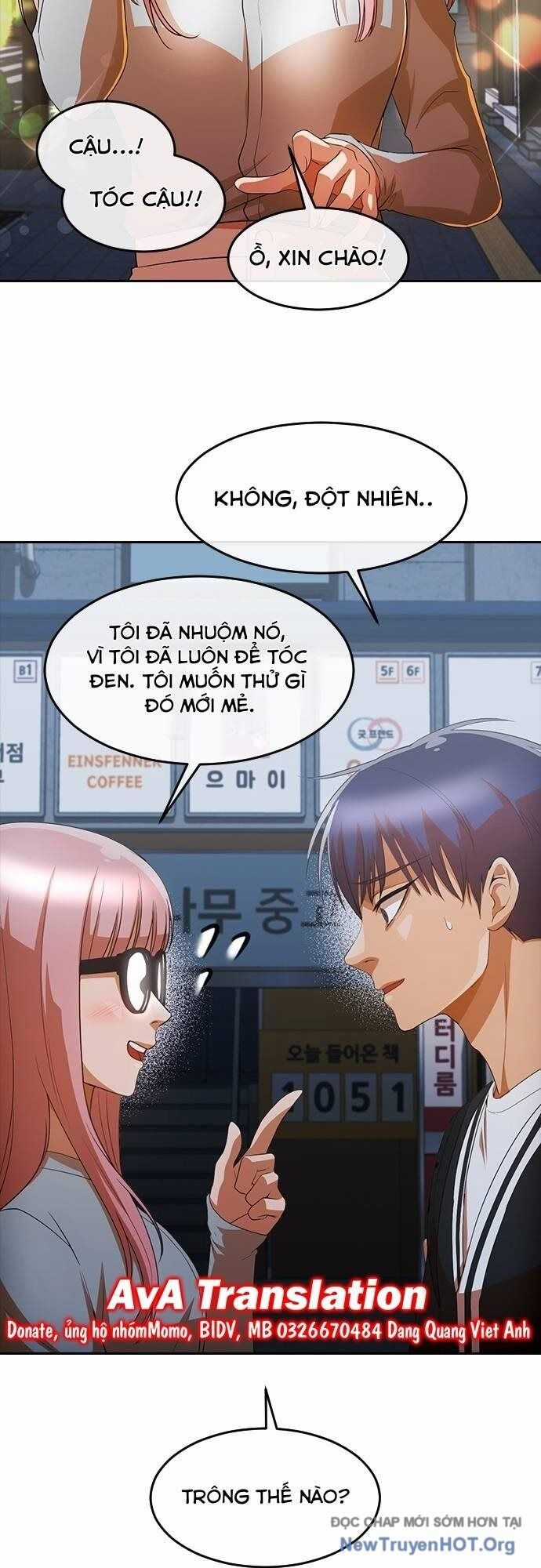 Cô Gái Từ Ứng Dụng Nhắn Tin Ngẫu Nhiên Chương 302 trang 53