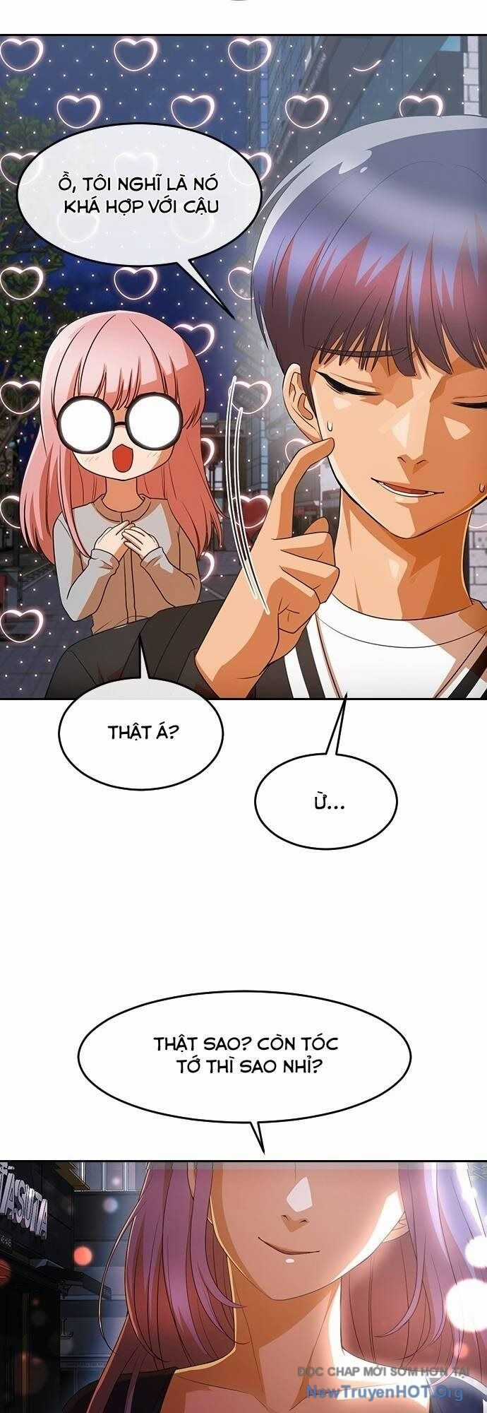 Cô Gái Từ Ứng Dụng Nhắn Tin Ngẫu Nhiên Chương 302 trang 54