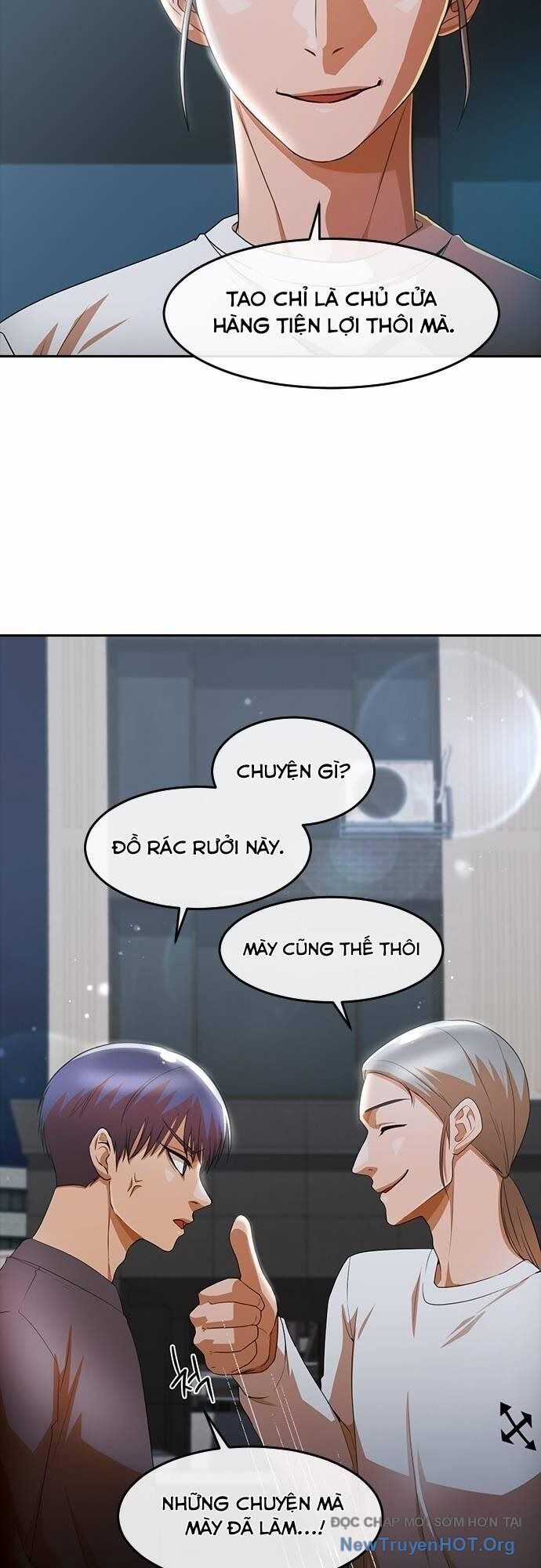 Cô Gái Từ Ứng Dụng Nhắn Tin Ngẫu Nhiên Chương 302 trang 7