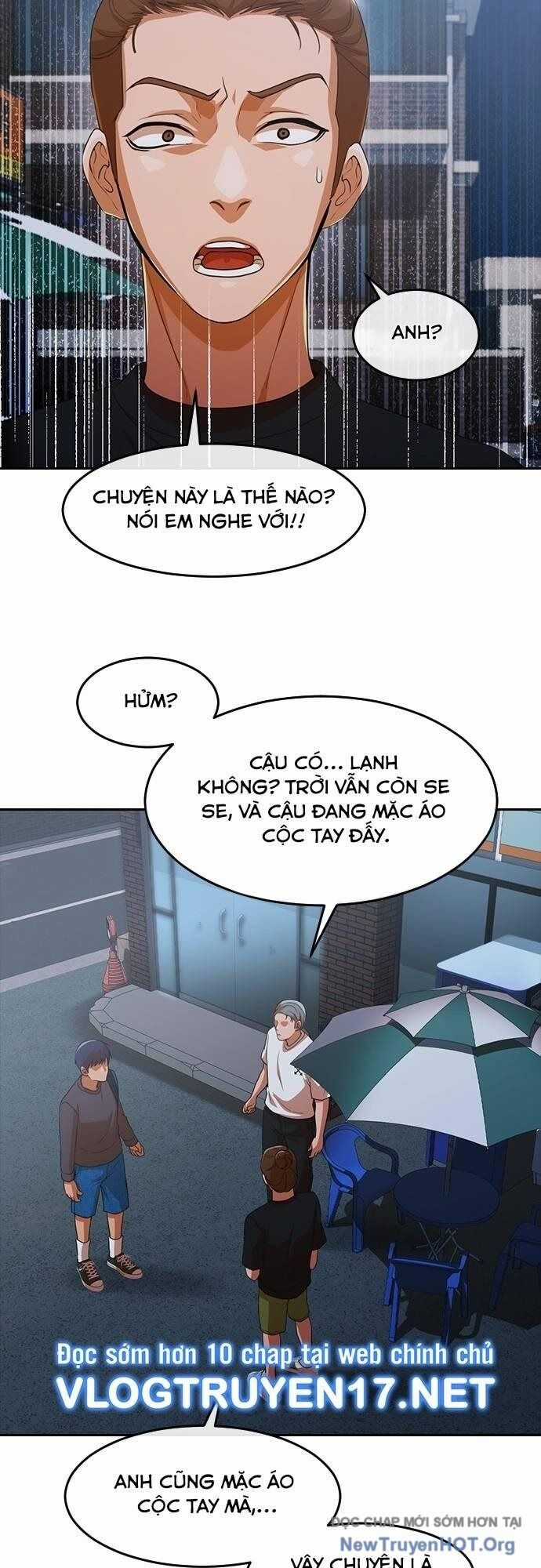 Cô Gái Từ Ứng Dụng Nhắn Tin Ngẫu Nhiên Chương 302 trang 9