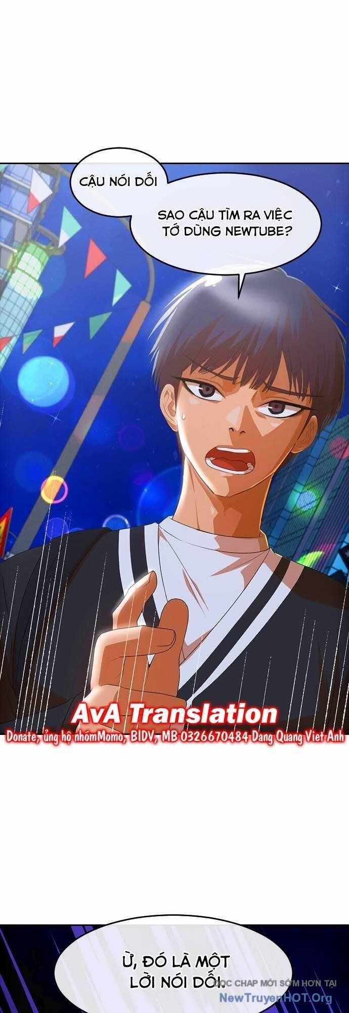 Cô Gái Từ Ứng Dụng Nhắn Tin Ngẫu Nhiên Chương 303 trang 11