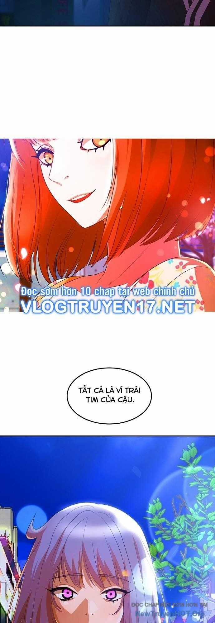 Cô Gái Từ Ứng Dụng Nhắn Tin Ngẫu Nhiên Chương 303 trang 15