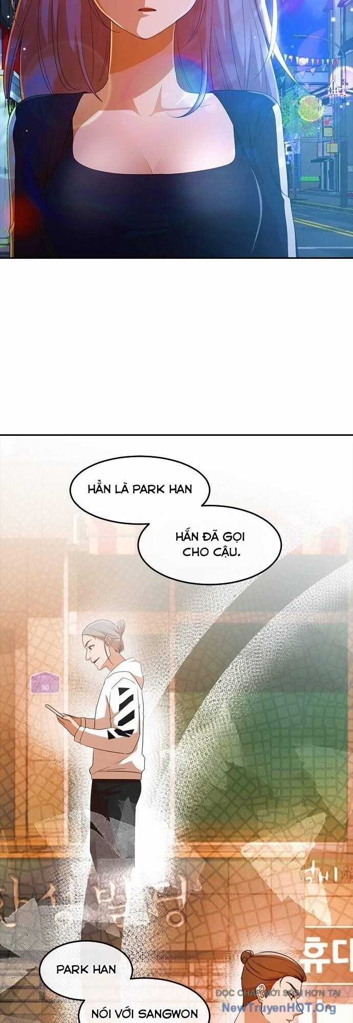 Cô Gái Từ Ứng Dụng Nhắn Tin Ngẫu Nhiên Chương 303 trang 16