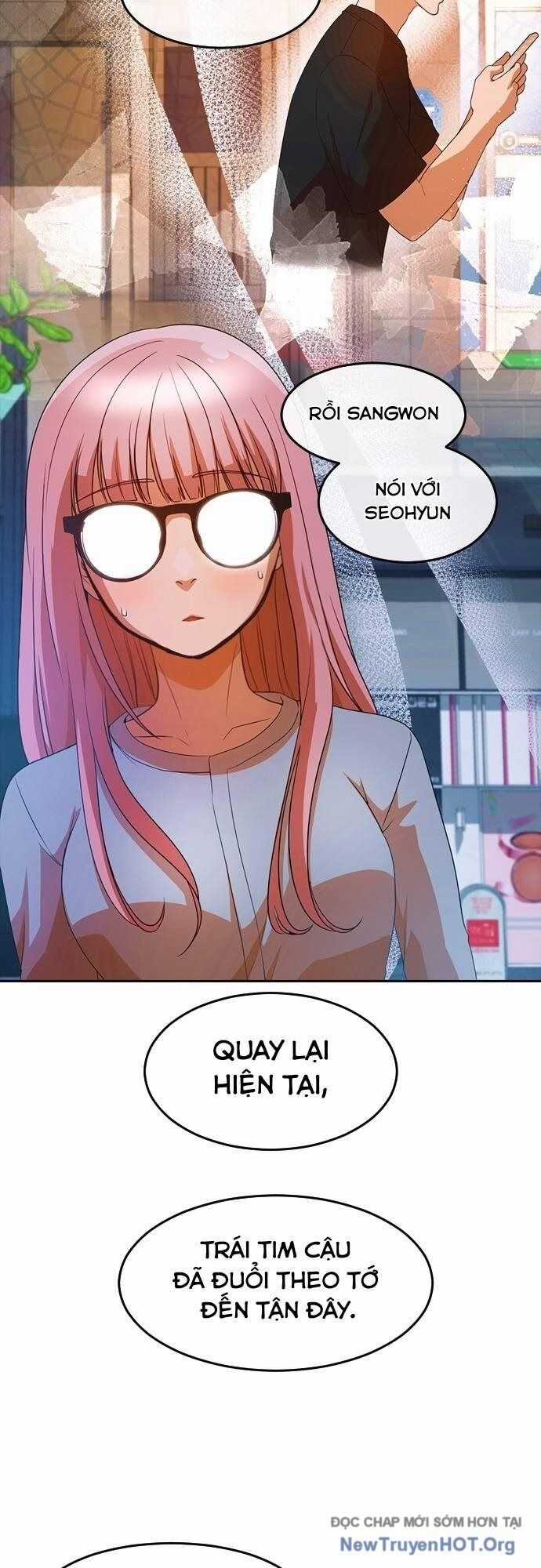 Cô Gái Từ Ứng Dụng Nhắn Tin Ngẫu Nhiên Chương 303 trang 17