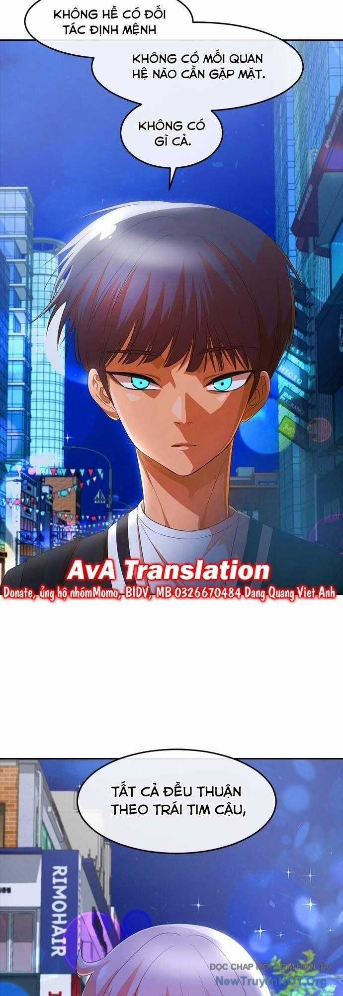 Cô Gái Từ Ứng Dụng Nhắn Tin Ngẫu Nhiên Chương 303 trang 18