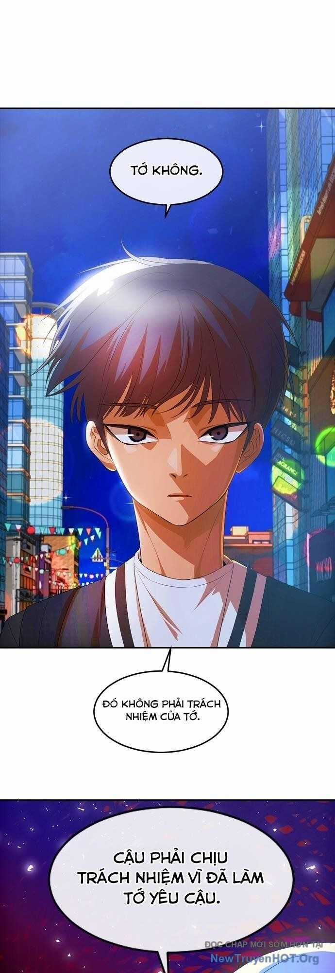 Cô Gái Từ Ứng Dụng Nhắn Tin Ngẫu Nhiên Chương 303 trang 20