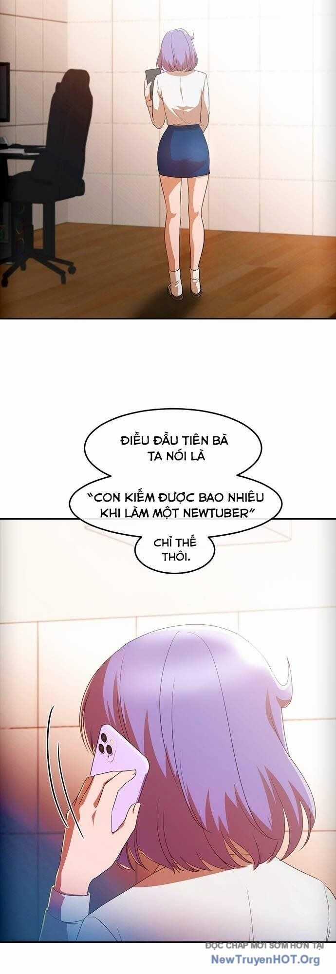 Cô Gái Từ Ứng Dụng Nhắn Tin Ngẫu Nhiên Chương 303 trang 26