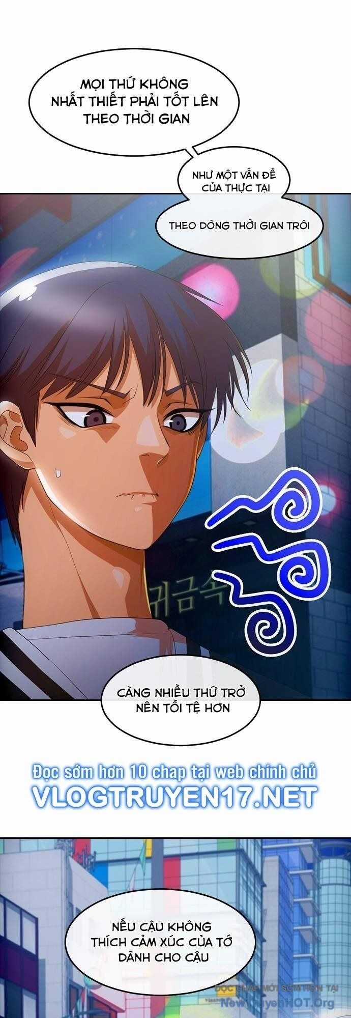 Cô Gái Từ Ứng Dụng Nhắn Tin Ngẫu Nhiên Chương 303 trang 27