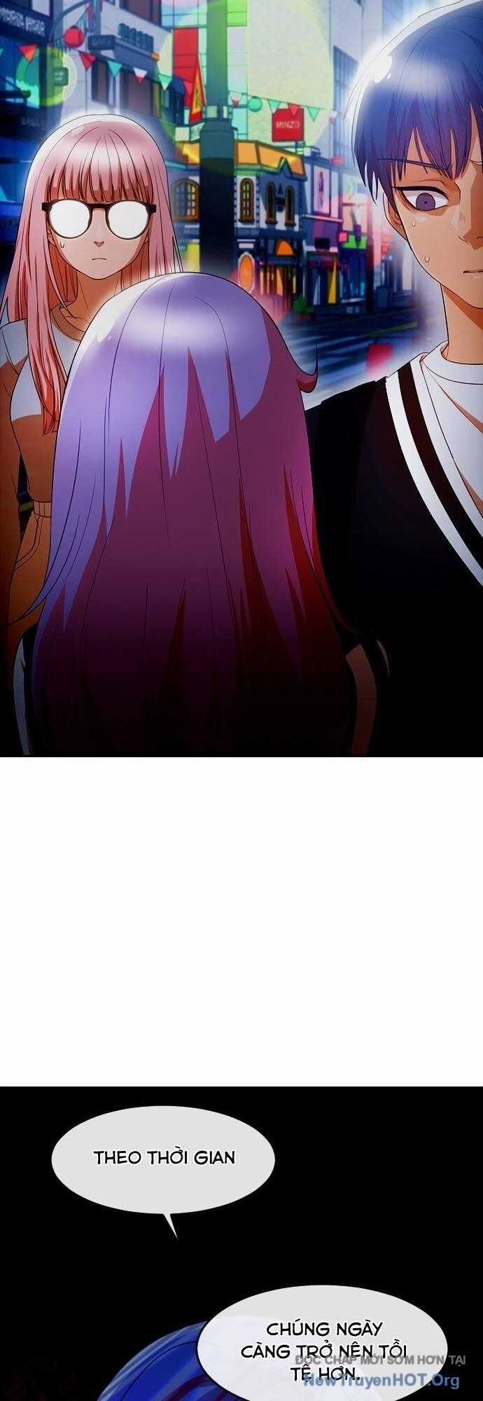 Cô Gái Từ Ứng Dụng Nhắn Tin Ngẫu Nhiên Chương 303 trang 28