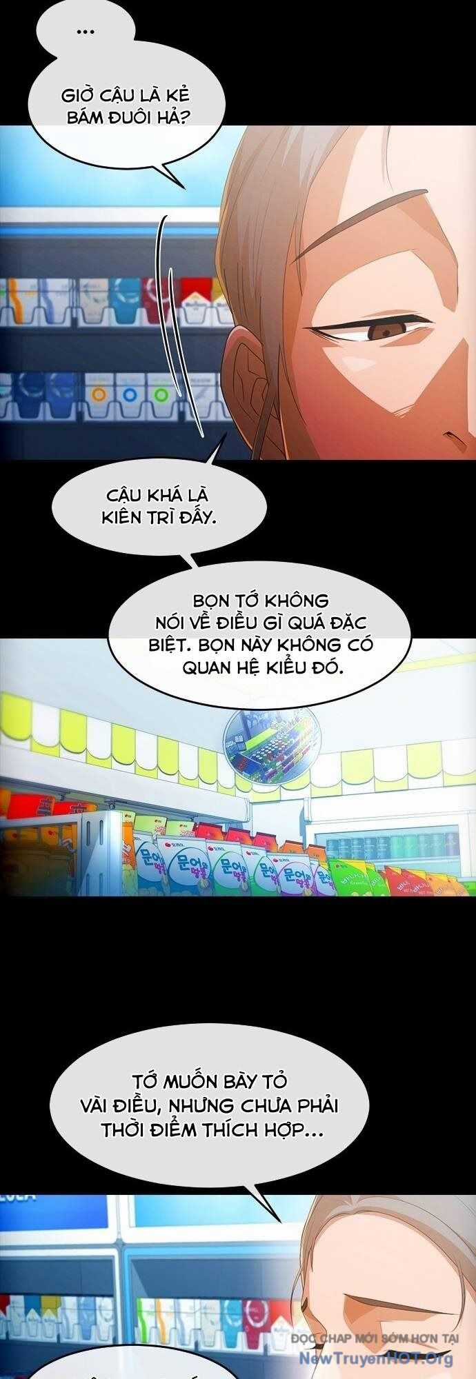 Cô Gái Từ Ứng Dụng Nhắn Tin Ngẫu Nhiên Chương 303 trang 32