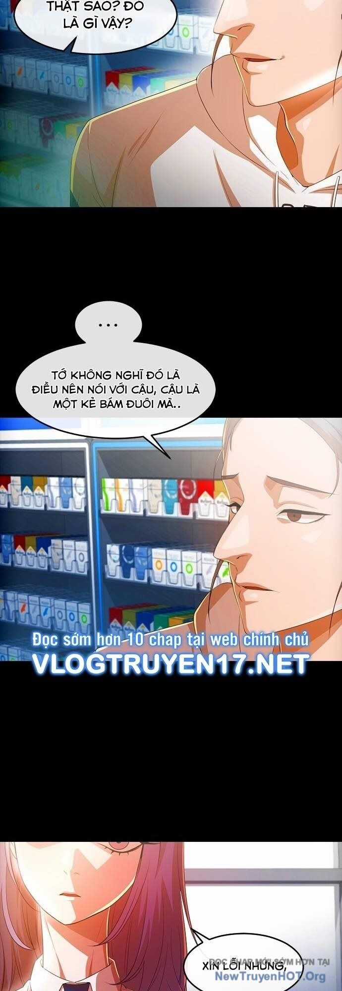 Cô Gái Từ Ứng Dụng Nhắn Tin Ngẫu Nhiên Chương 303 trang 33