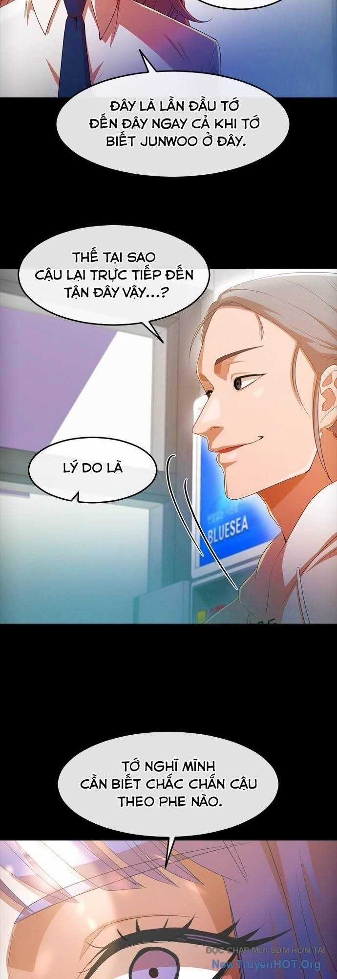 Cô Gái Từ Ứng Dụng Nhắn Tin Ngẫu Nhiên Chương 303 trang 34