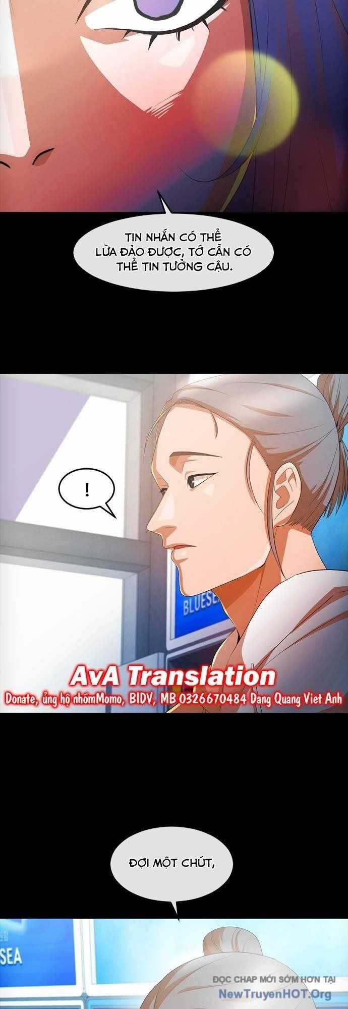 Cô Gái Từ Ứng Dụng Nhắn Tin Ngẫu Nhiên Chương 303 trang 35