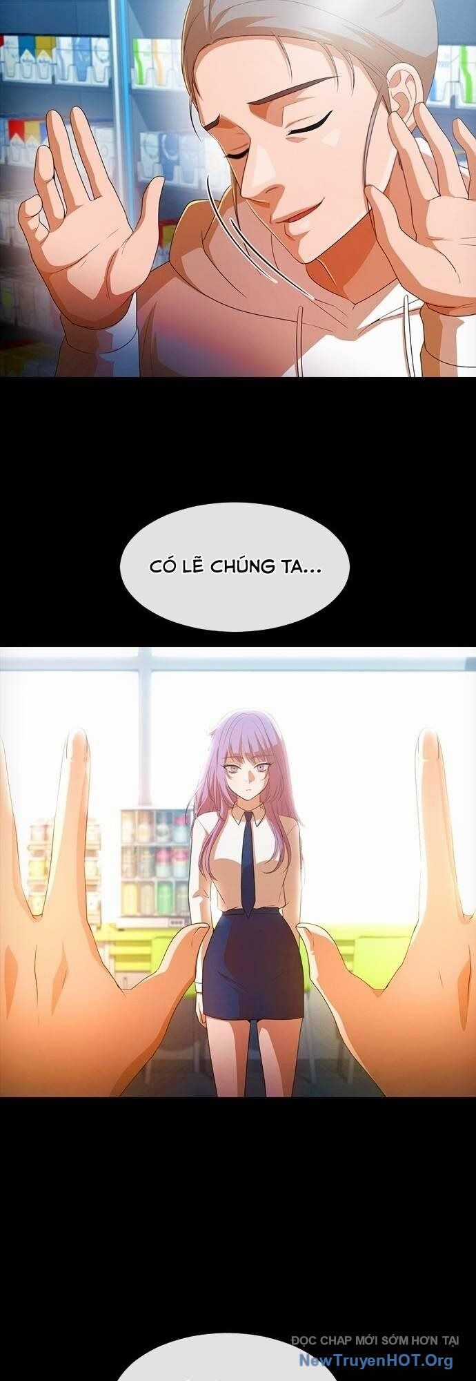 Cô Gái Từ Ứng Dụng Nhắn Tin Ngẫu Nhiên Chương 303 trang 36