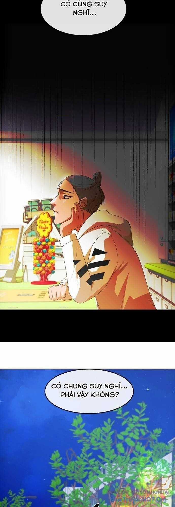 Cô Gái Từ Ứng Dụng Nhắn Tin Ngẫu Nhiên Chương 303 trang 37