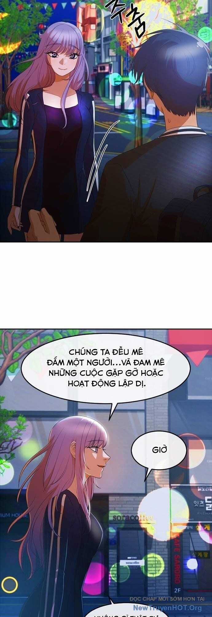 Cô Gái Từ Ứng Dụng Nhắn Tin Ngẫu Nhiên Chương 303 trang 38